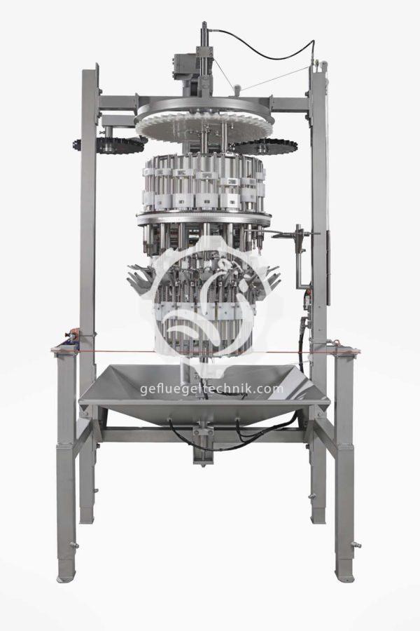 Automatischen Bratfertigmaschinen – Bild 4