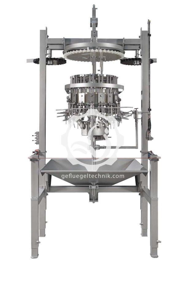 Automatischen Bratfertigmaschinen – Bild 6