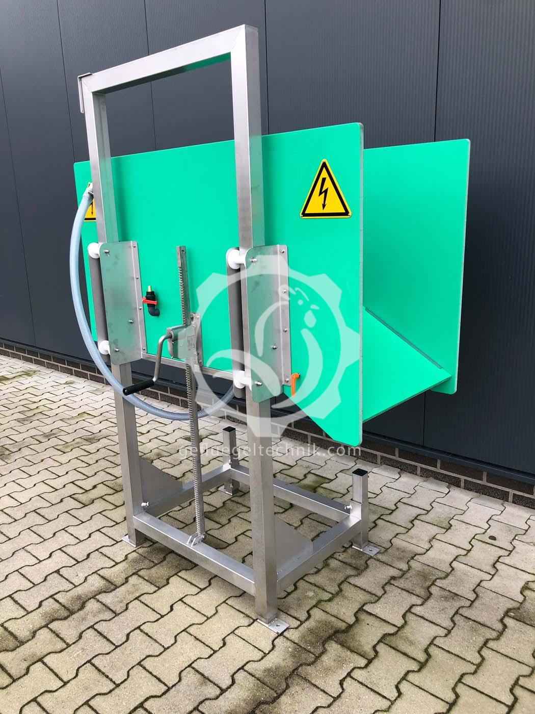 Wasserbadbetäuber – Bild 5