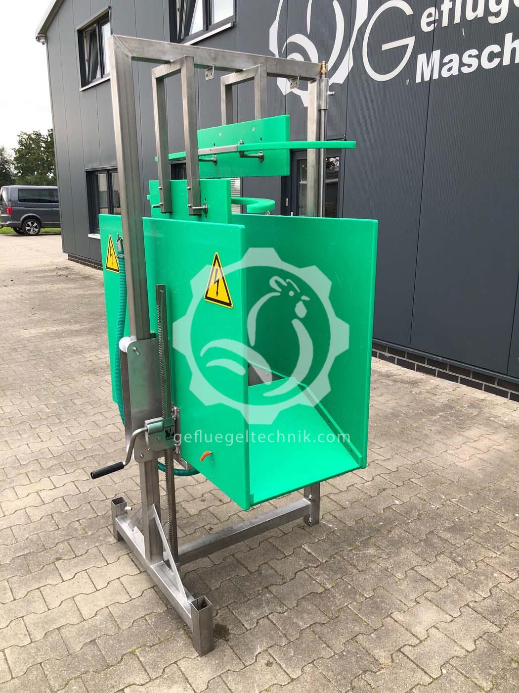 Wasserbadbetäuber – Bild 3