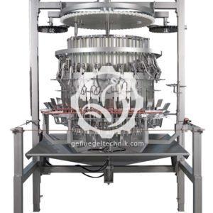 Automatischen Bratfertigmaschinen