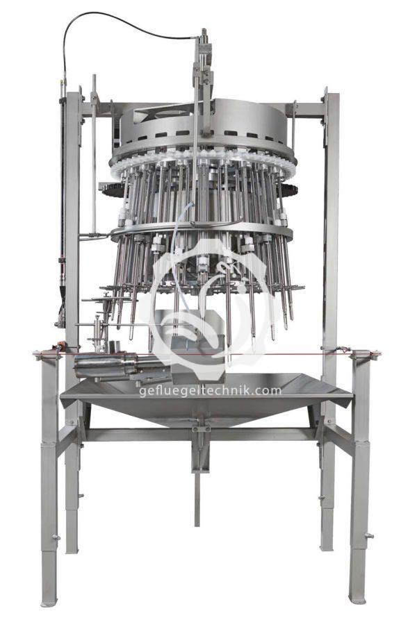 Automatischen Bratfertigmaschinen – Bild 8