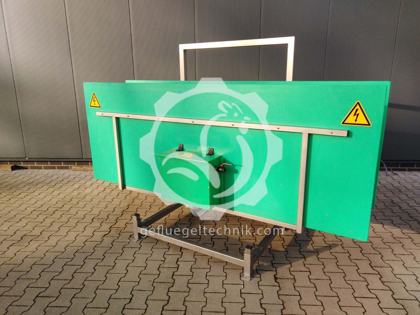 Wasserbadbetäuber – Bild 4