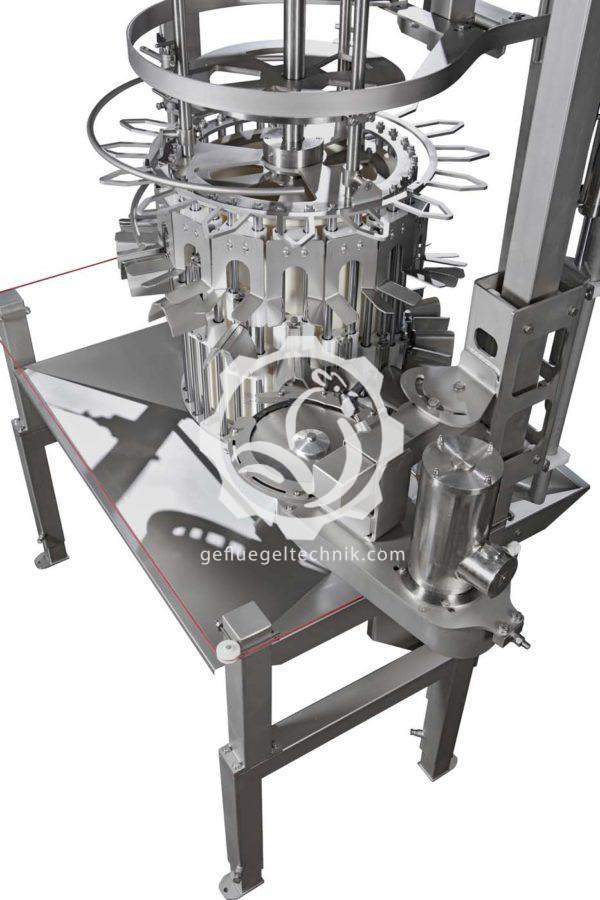 Automatischen Bratfertigmaschinen – Bild 7