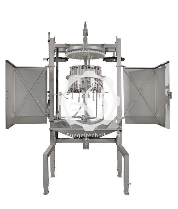 Automatischen Bratfertigmaschinen – Bild 5