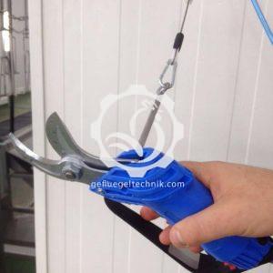 Luftdruckschere LDS 1