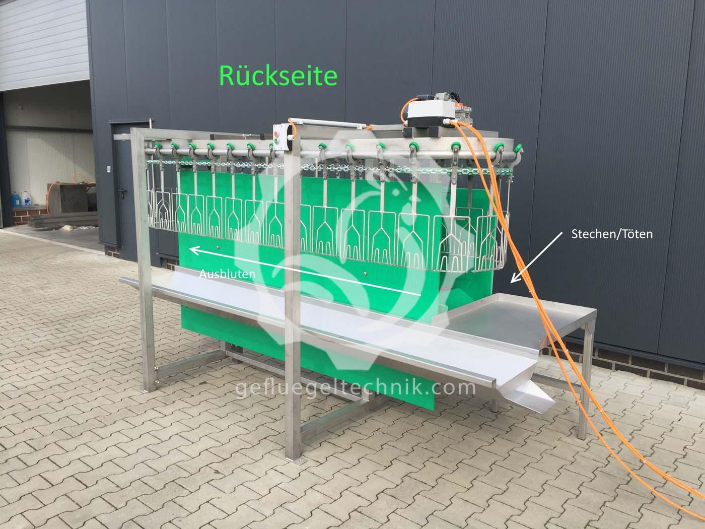 Kompaktbetäuber – Bild 2