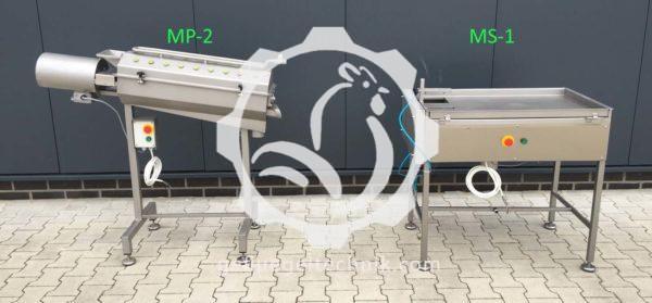 Magenmaschine
