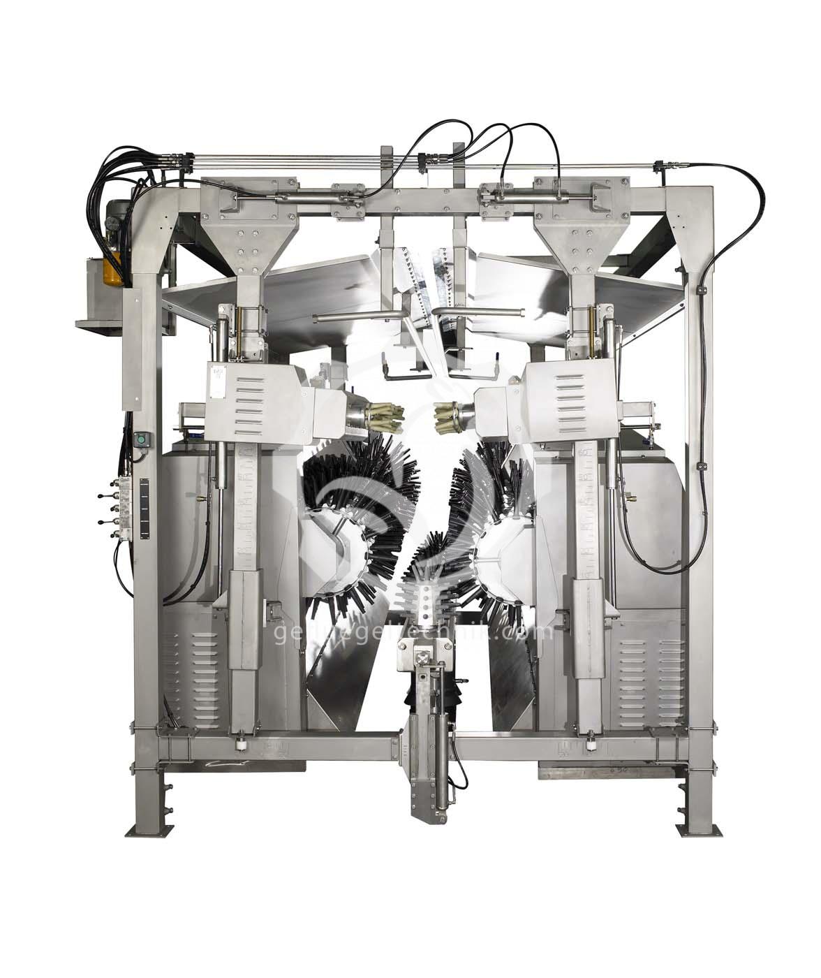 Automatische Rupfer - Tunnelrupfer – Bild 2