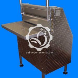 Schwung- und Schwanzfederzieher - SSZ