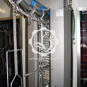 Band- und Hakenwäscher