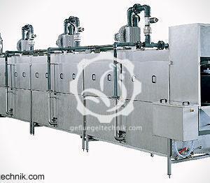 Durchlaufbrühmaschinen