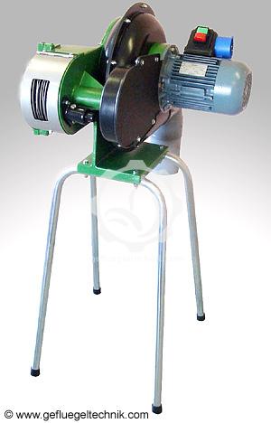 Trockenrupfmaschine MP 7