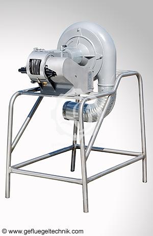 Trockenrupfmaschine MP 11