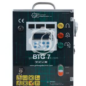 BTG-7 Einzeltierbetäubung